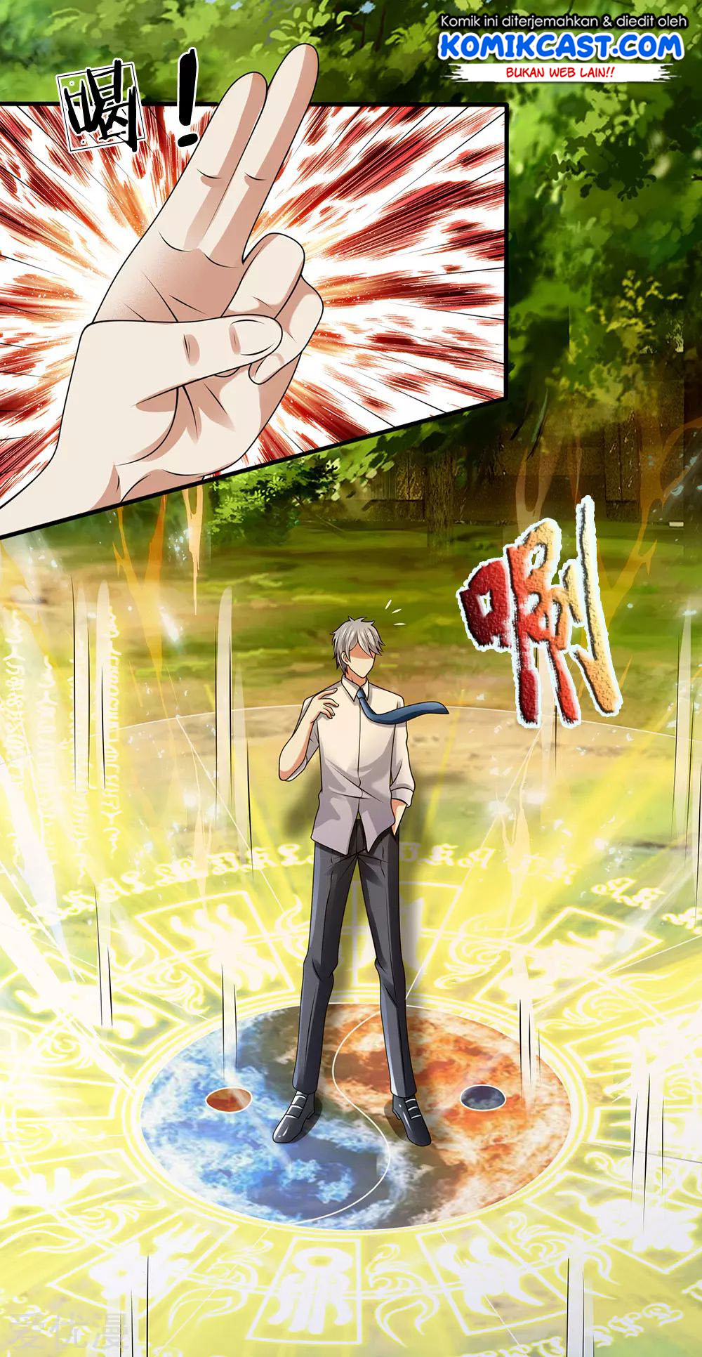 City of Heaven TimeStamp (Urban Rebellion) Chapter 100 Gambar 17
